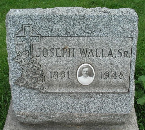 Joseph Walla Sr.